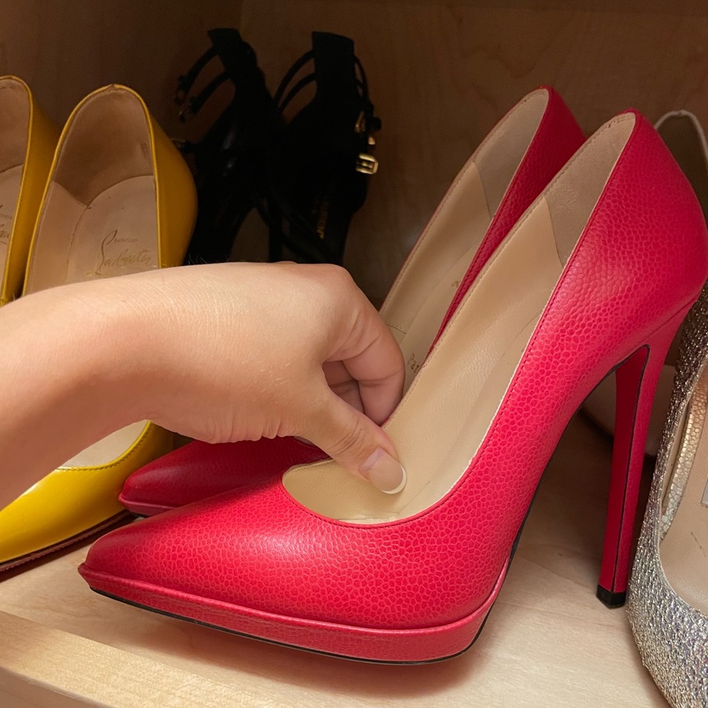 Authentic brand new (never worn) Christian Louboutin 36
